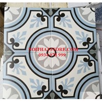 Gạch bông giả cổ 20x20 8