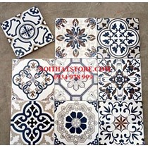 Gạch bông giả cổ 20x20 nhiều mẫu đẹp