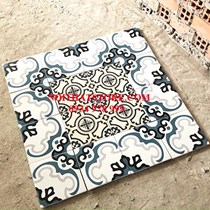 Gạch bông giả cổ 20x20 thảm ghép 14