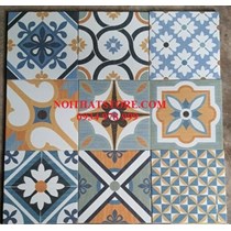 Gạch bông giả cổ 20x20 tổng hợp mẫu