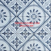 Gạch bông giả cổ 20x20