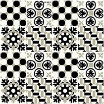 Gạch bông giả cổ 40x40 đá LX40- 11