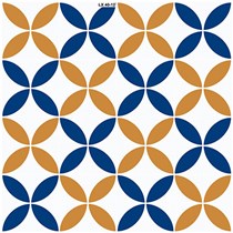 Gạch bông giả cổ 40x40 đá LX40-12