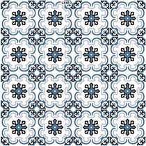 Gạch bông giả cổ 40x40 đá LX40-3