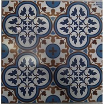 Gạch bông giả cổ 40x40 đá LX40-5