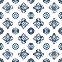 Gạch bông giả cổ 40x40 đá LX40-8
