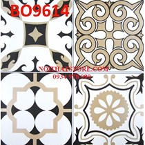 Gạch bông giả cổ Prime 30x30 BO9614