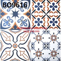 Gạch bông giả cổ Prime 30x30 BO9616