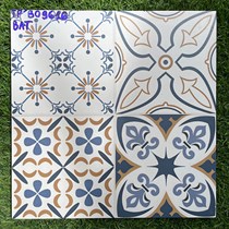 Gạch bông giả cổ Prime 30x30 BO9616