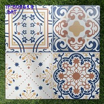 Gạch bông giả cổ Prime 30x30 BO9617