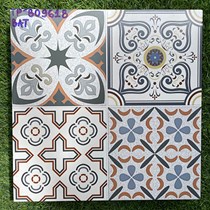 Gạch bông giả cổ Prime 30x30 BO9618
