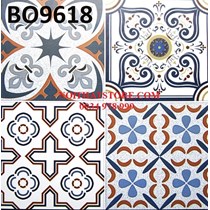 Gạch bông giả cổ Prime 30x30 BO9618