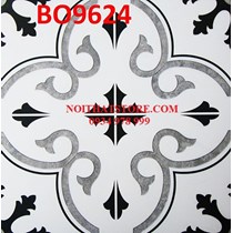 Gạch bông giả cổ Prime 30x30 BO9624