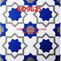 Gạch bông giả cổ Prime 30x30 BO9625