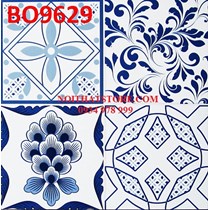 Gạch bông giả cổ Prime 30x30 BO9629
