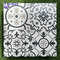 Gạch bông giả cổ Prime 30x30 BO9633
