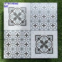 Gạch bông giả cổ Prime 30x30 BO9640