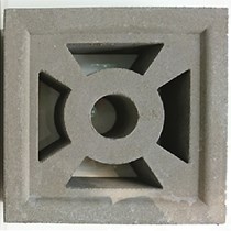 Gạch bông gió xám-8