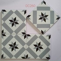 Gạch bông men 20x20 DC260