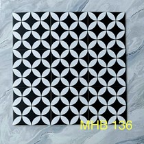 Gạch bông men 20x20 MHB136