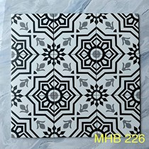 Gạch bông men 20x20 MHB226