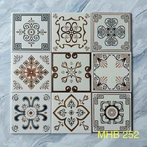Gạch bông men 20x20 MHB252