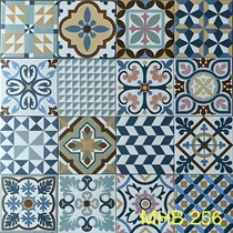 Gạch bông men 20x20 MHB256