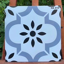 Gạch bông men 30x30 HA310