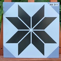 Gạch bông men 30x30 HA311