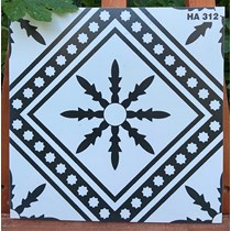 Gạch bông men 30x30 HA312