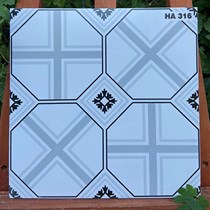 Gạch bông men 30x30 HA316