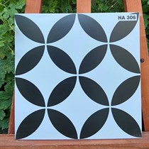 Gạch bông men 30x30