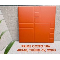 Gạch cotto Prime 40x40 106