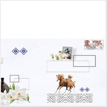 Gạch điểm ốp tường Vitaly 30x60 HTP3619D