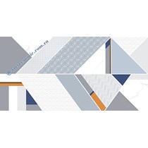 Gạch điểm ốp tường Ý Mỹ 40x80 S4802D