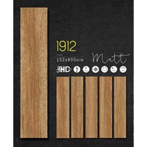 Gạch giả gỗ 152x800 Tasa 1912