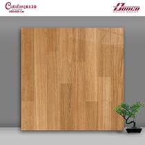 Gạch giả gỗ 60x60 6120