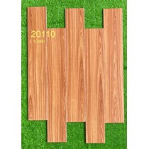 Gạch giả gỗ Prime 10x60 20110 men mờ