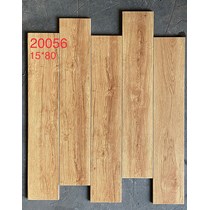 Gạch giả gỗ PRIME 15x80 men 20056