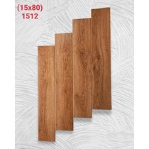 Gạch giả gỗ Trung Quốc 15x80 1512
