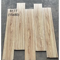 Gạch giả gỗ Trung Quốc 15x80 8177
