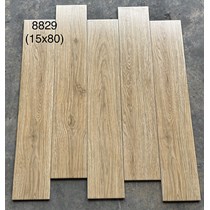 Gạch giả gỗ Trung Quốc 15x80 8829