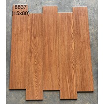 Gạch giả gỗ Trung Quốc 15x80 8837