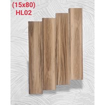Gạch giả gỗ Trung Quốc 15x80 HL02