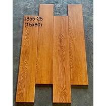 Gạch giả gỗ Trung Quốc 15x80 J855-25