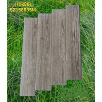 Gạch giả gỗ Trung Quốc 15x80 SZ158035M