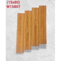 Gạch giả gỗ Trung Quốc 15x80 W15807