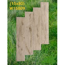 Gạch giả gỗ Trung Quốc 15x80 W15809