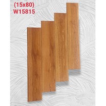Gạch giả gỗ Trung Quốc 15x80 W15815