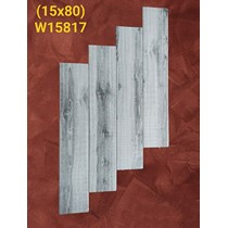 Gạch giả gỗ Trung Quốc 15x80 W15817